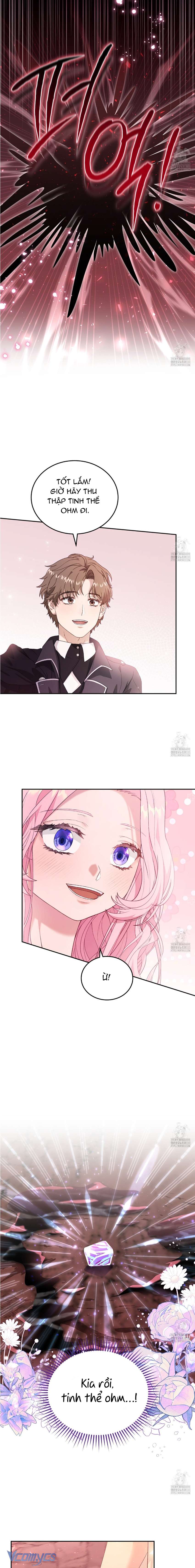 Nàng Tiên, Hãy Ký Hợp Đồng Nào Chapter 30 - Trang 4