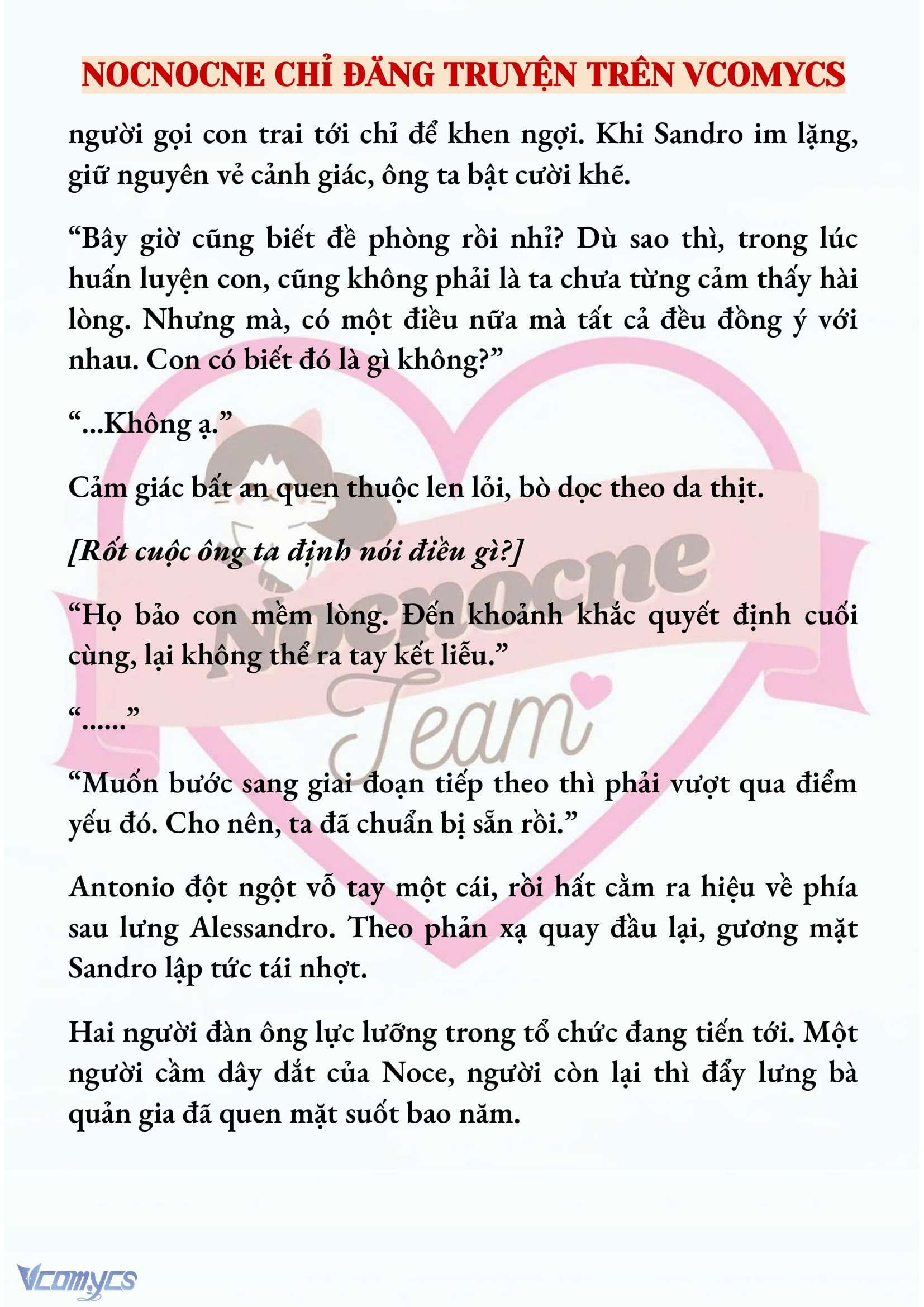 [TIỂU THUYẾT] ĐIỂM CHÍ Chap 99 - Trang 2