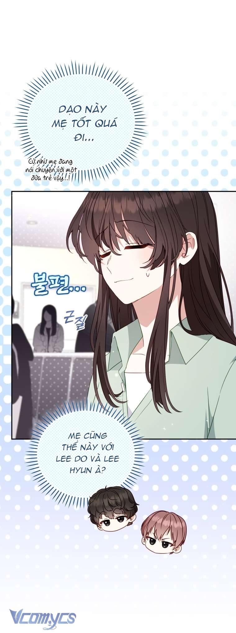 Tôi Được Nuôi Dưỡng Bởi Những Kẻ Phản Diện Chap 110 - Trang 2