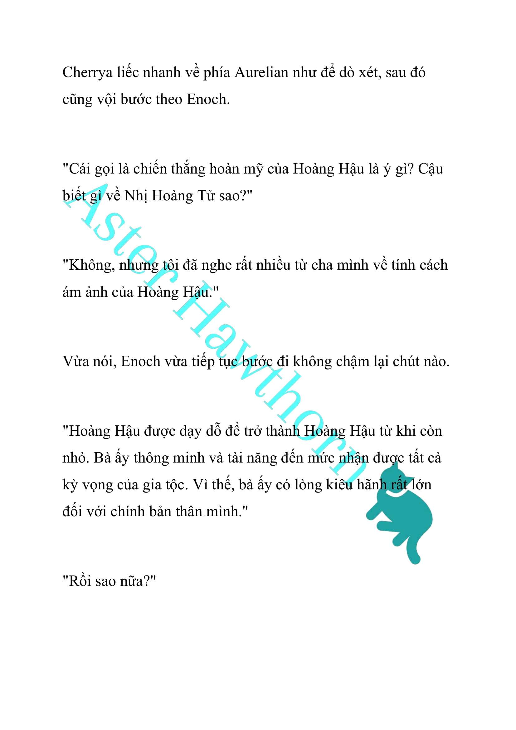 [NOVEL] Gặp Lại Kẻ Thù Ở Lễ Đính Hôn Chap 161 - Trang 2