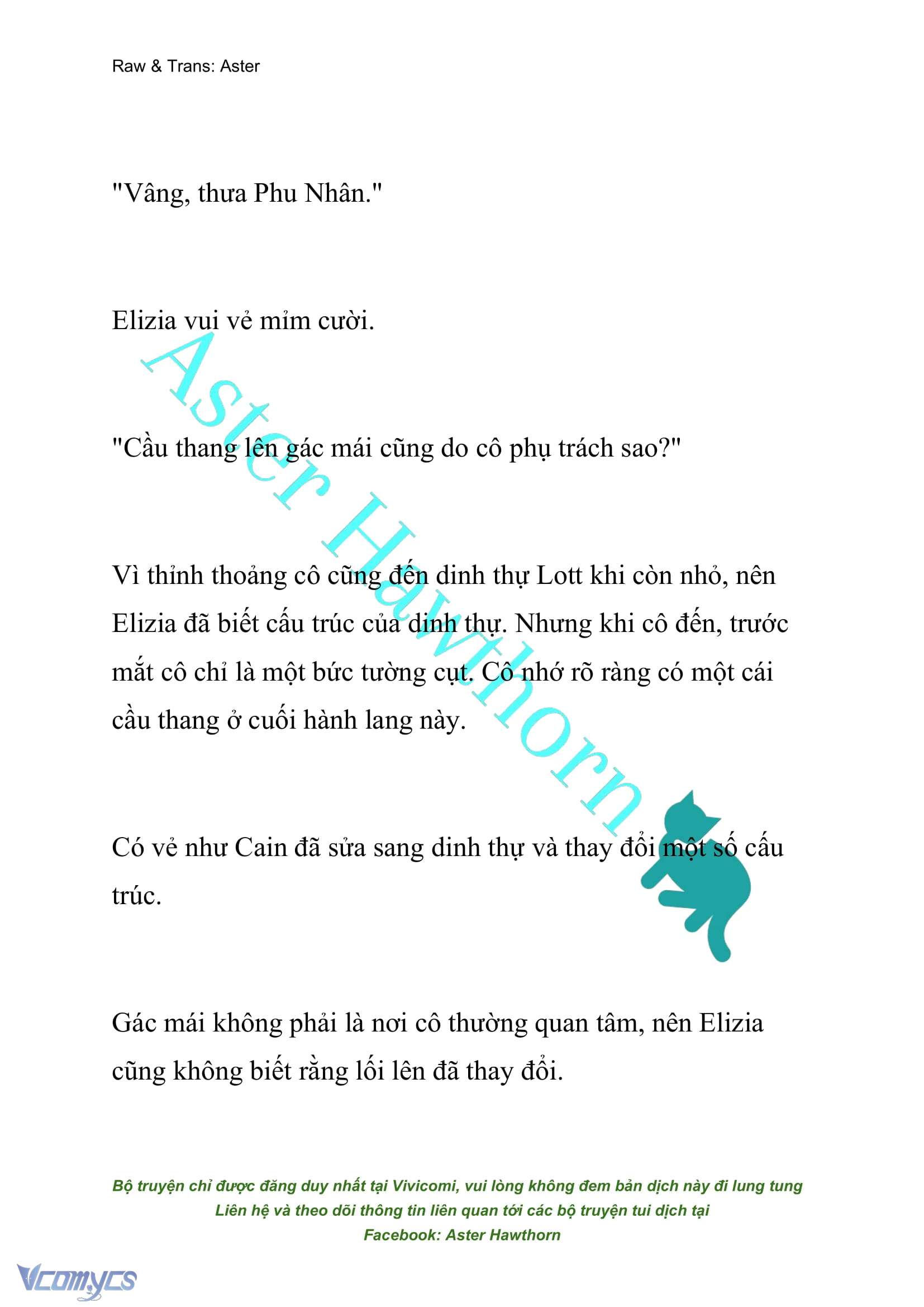 [NOVEL] Người Chồng Thứ N Chap 3 - Trang 2