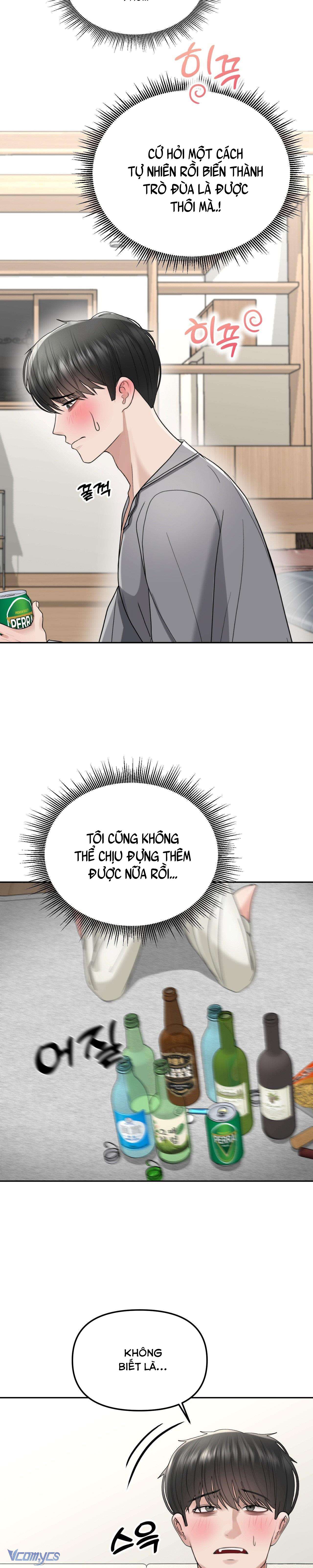 『18+』Danh Sách Ước Nguyện Của Ma Nữ Chap 5 - Trang 2