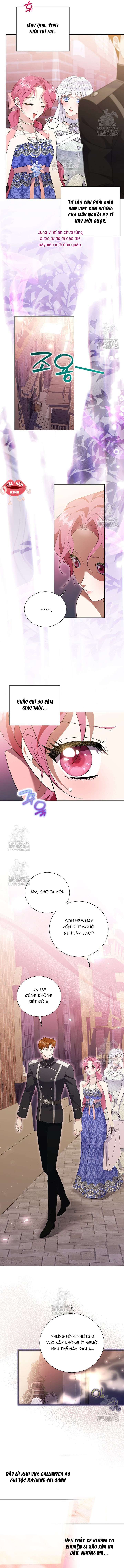 Khi Bị Nam Chính Dịu Dàng Nhưng Cố Chấp Ám Ảnh Chap 30 - Trang 2