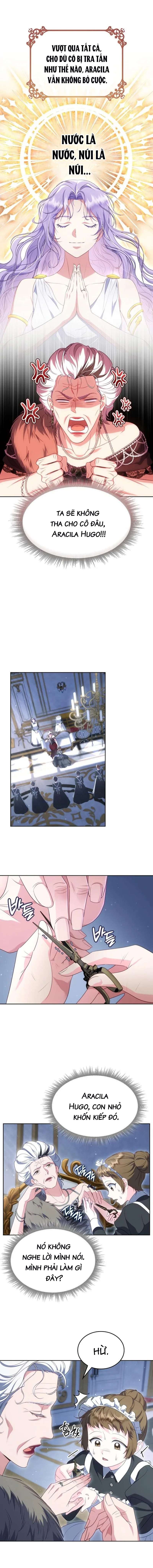 Kết cục của cuộc hôn nhân hợp đồng cao cấp Chap 28 - Trang 2