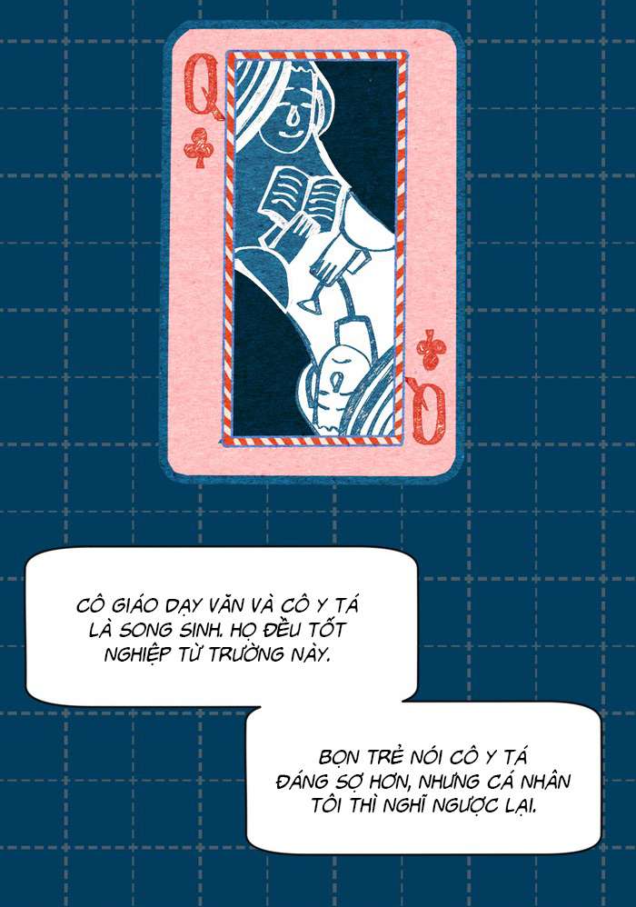 Lá thư giấu kín Chap 1 - Trang 2