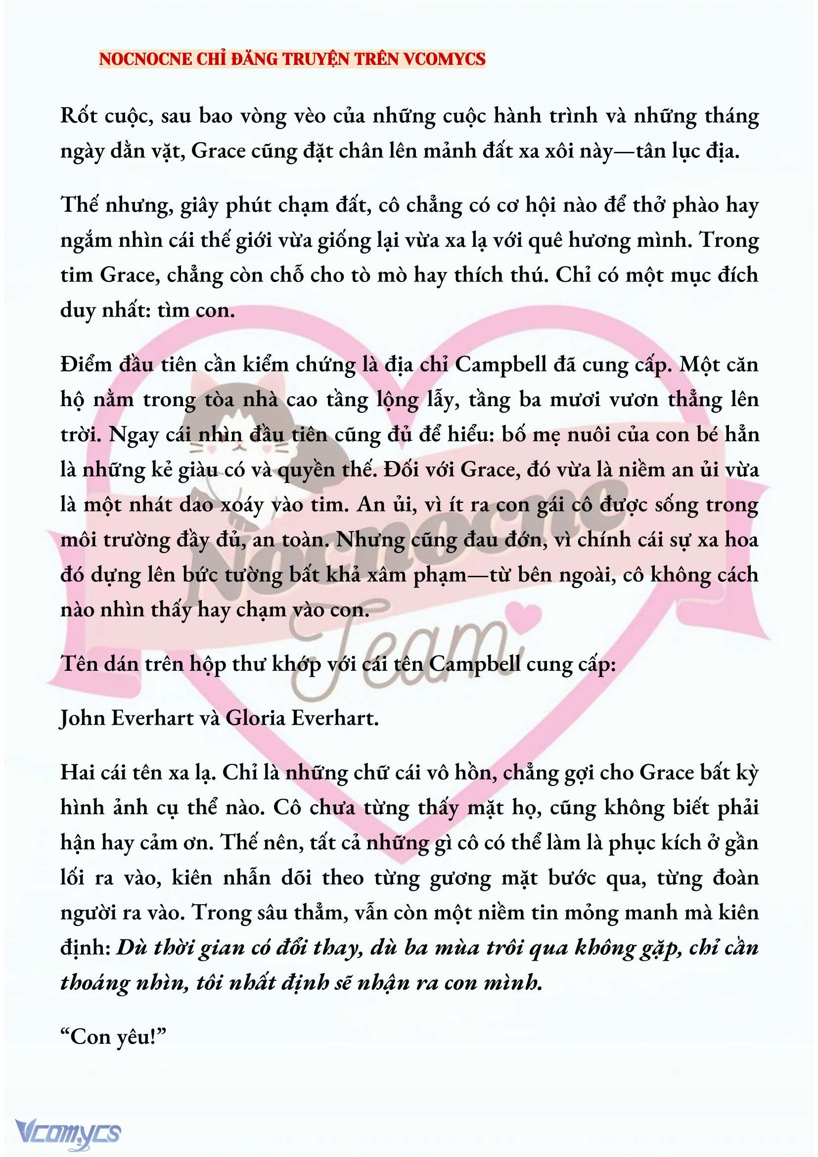 [FULL] [NOVEL] HÃY CẦU XIN TÔI ĐI Chap 333 - Trang 2