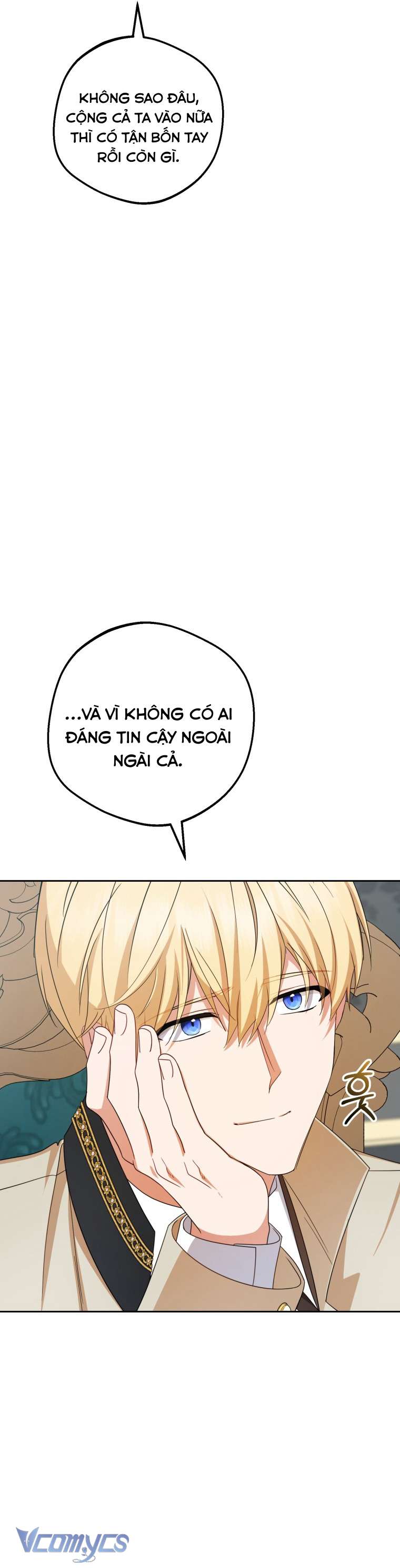 Được Yêu Thương Mà Còn Ngại Ngùng Sao! Chap 110 - Trang 2