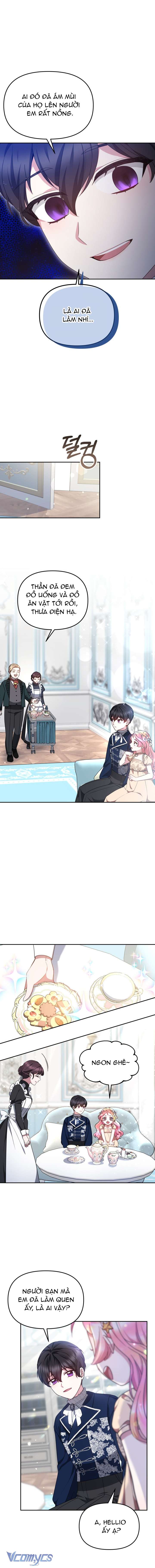 [PNT] Rồng Con Thuần Hóa Những Kẻ Điên Rồ Chap 34 - Trang 2