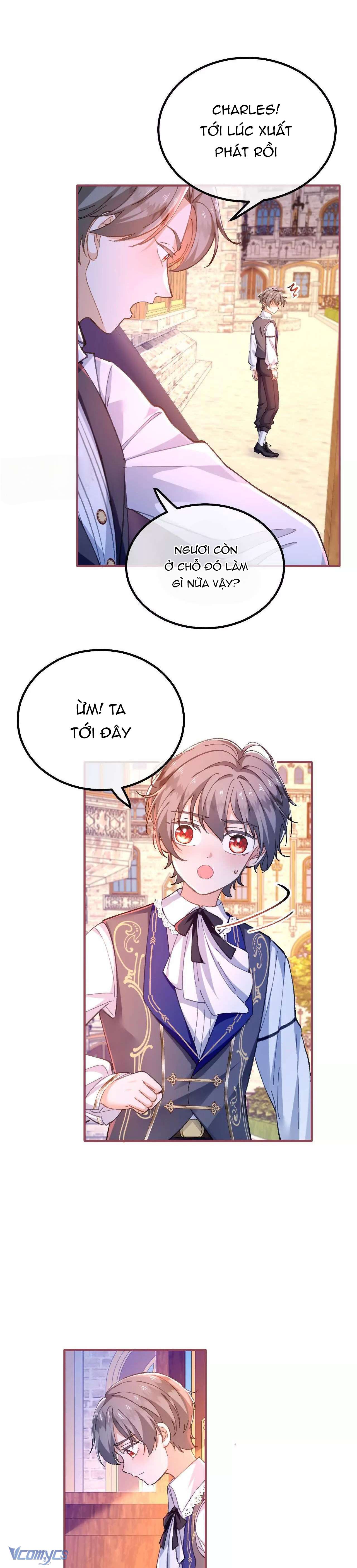 Bạo Chúa Khát Máu Là Chồng Cũ Của Tôi Chap 18 - Trang 2