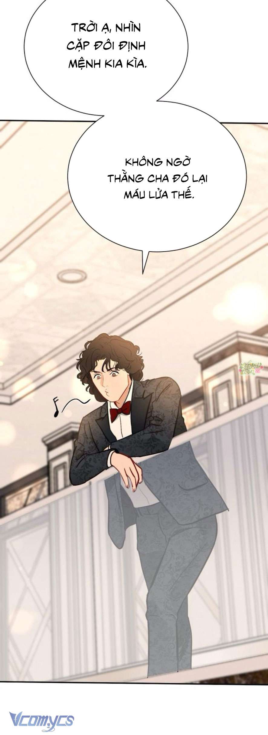 Quyền Lực Của Thư Ký Chap 28 - Trang 3