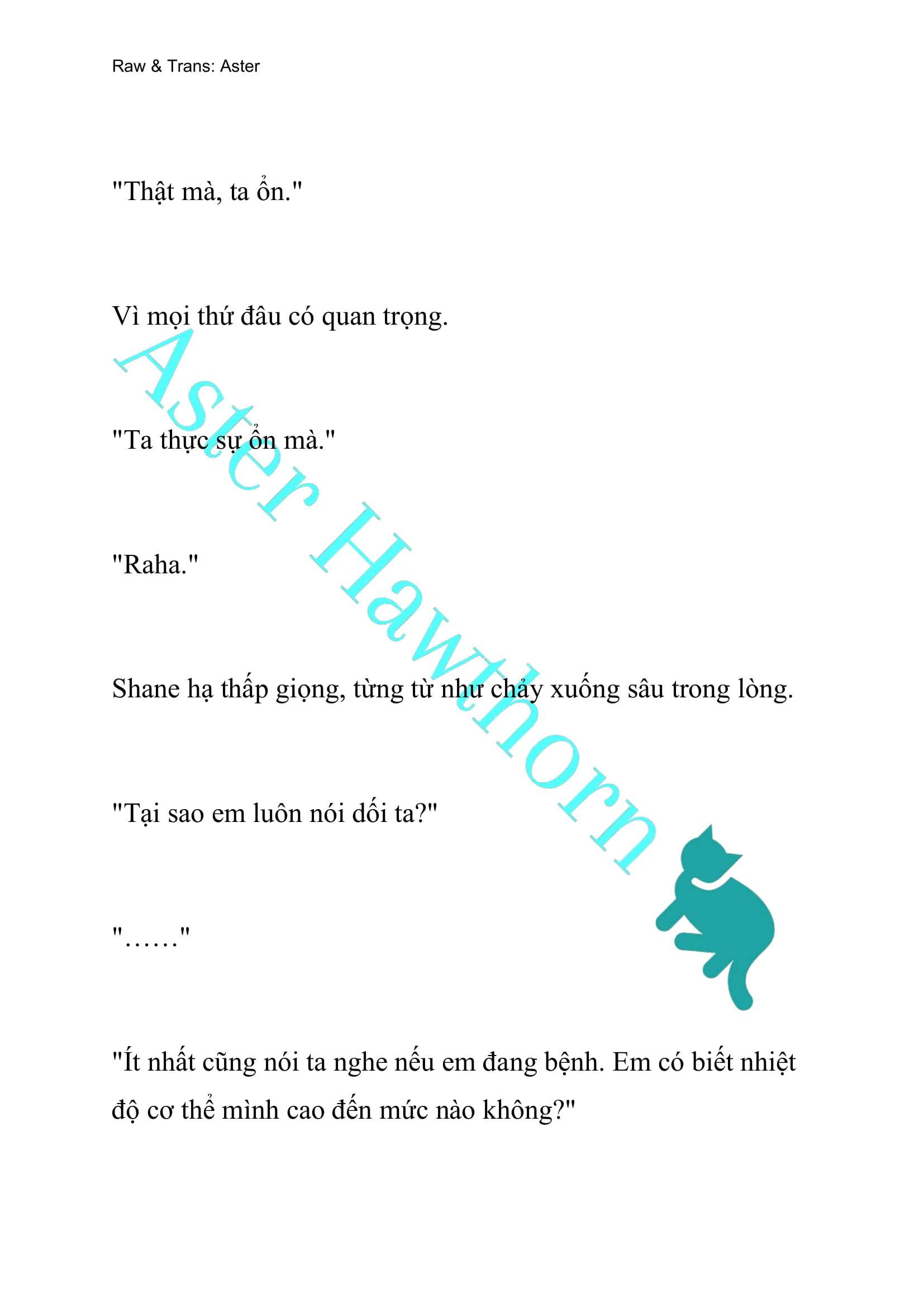 [NOVEL] Búp Bê Trong Phòng Ngủ Của Công Chúa Chap 105 - Trang 2