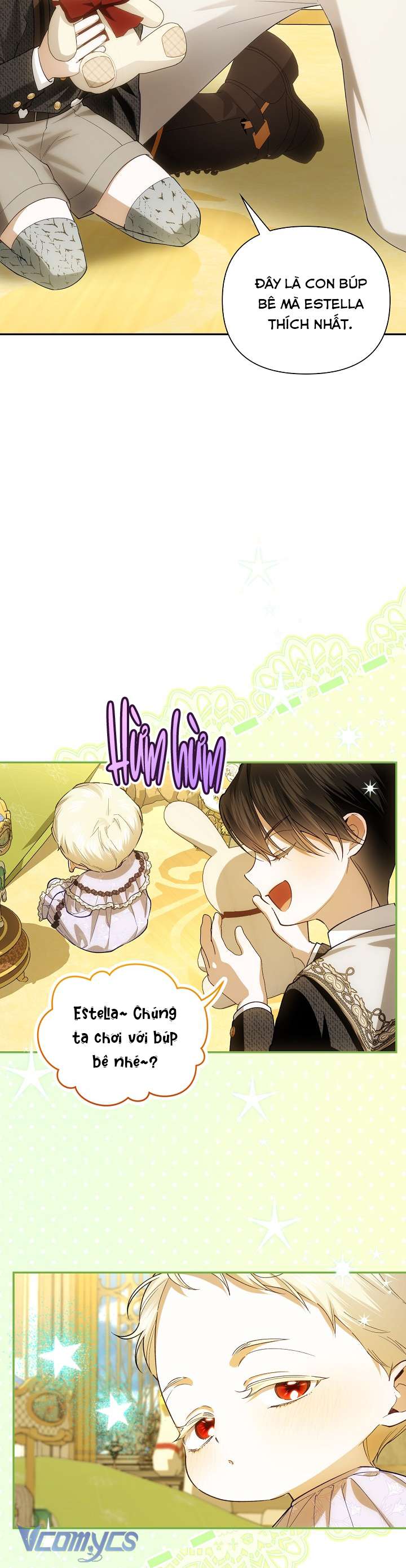 Phương Pháp Che Giấu Đứa Con Của Hoàng Đế Chap 127 - Trang 2