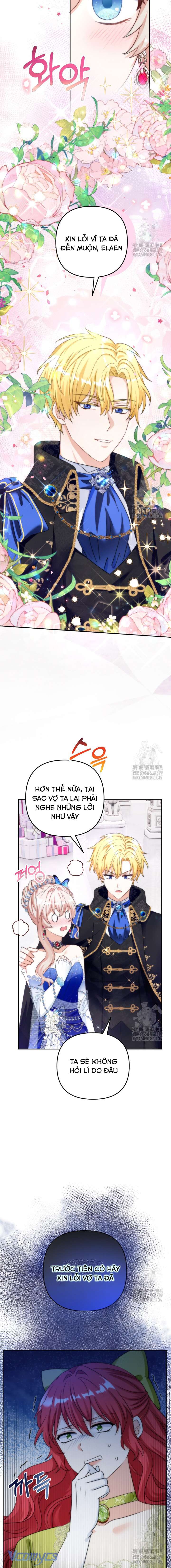 Tôi Sống Chung Với Mẹ Chồng Chapter 56 - Trang 4