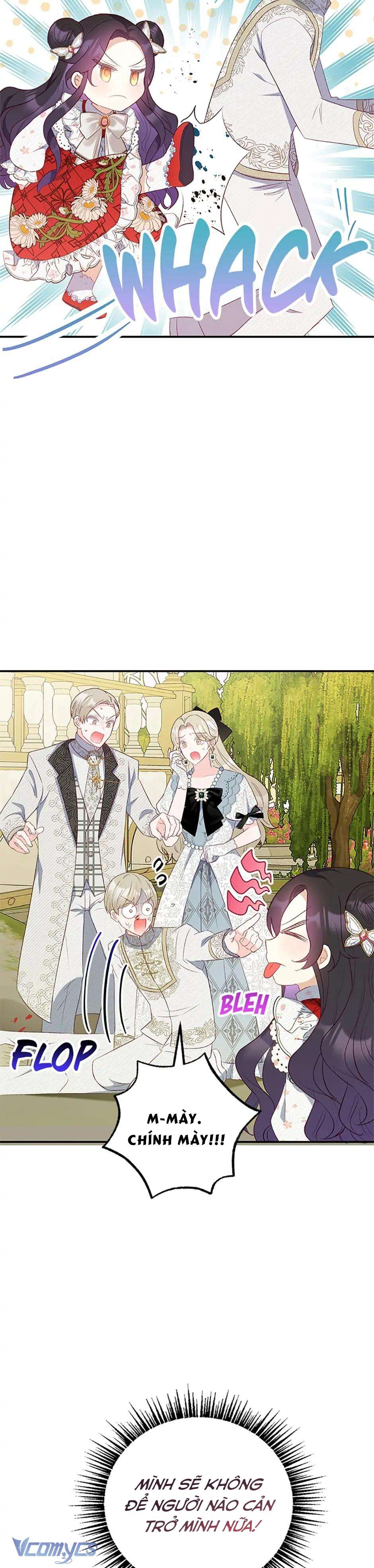 Con Gái Cưng Của Quỷ Chap 19 - Trang 3