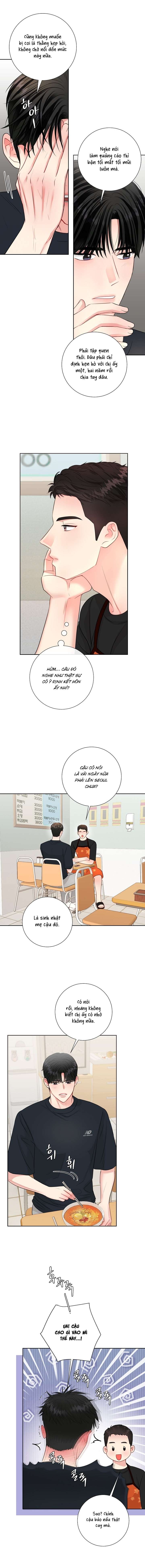 [ 18+ ] Mùa hè em đến Chap 37 - Trang 2
