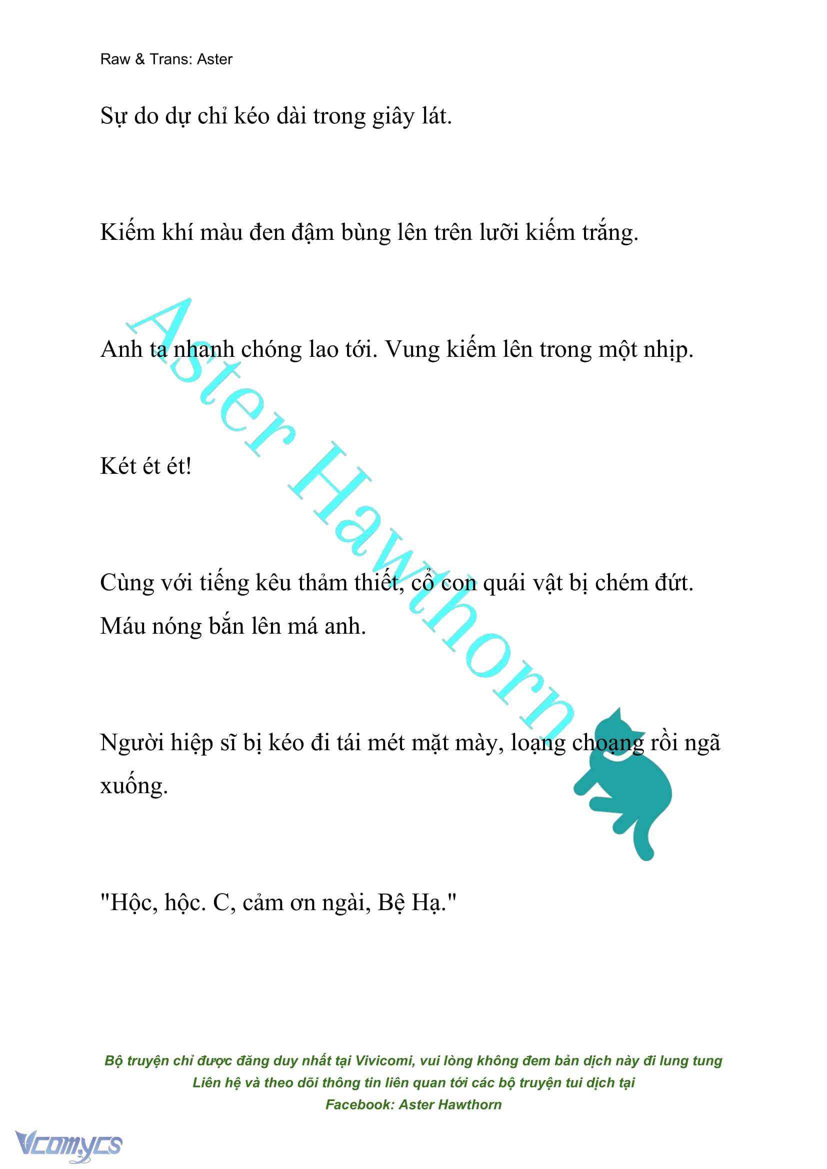 [NOVEL] Cách Để Em Bảo Vệ Anh Chap 121 - Trang 2