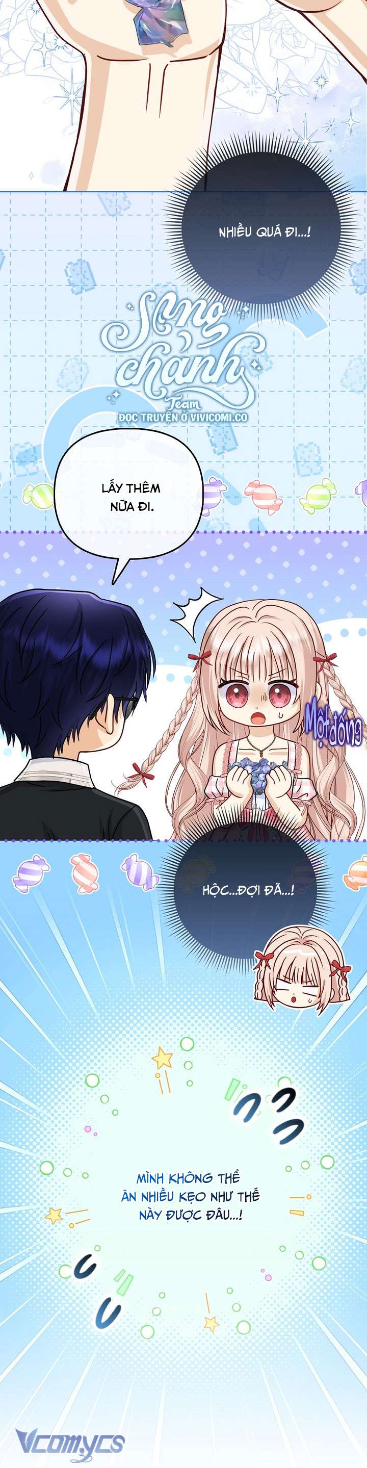 Nhân Vật Phản Diện Đều Thích Tôi Chap 50 - Next Chap 51