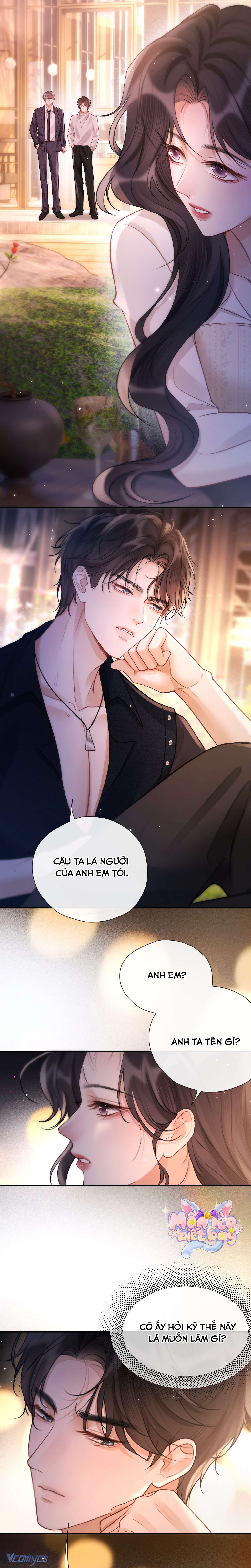 Đúng Là Một Cô Gái Ngoan Chap 17 - Trang 2