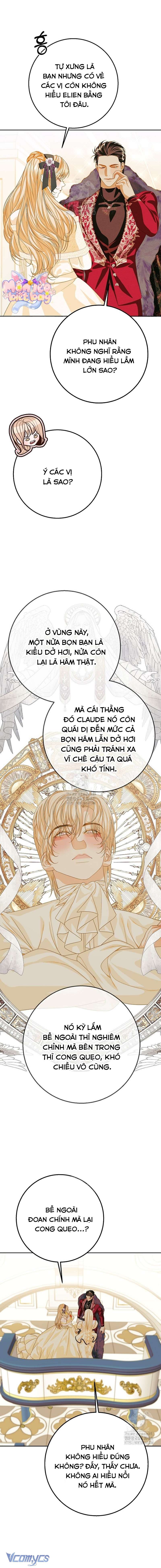 [18+] Nhật Ký Bí Mật Của Casnier Chap 53 - Trang 2