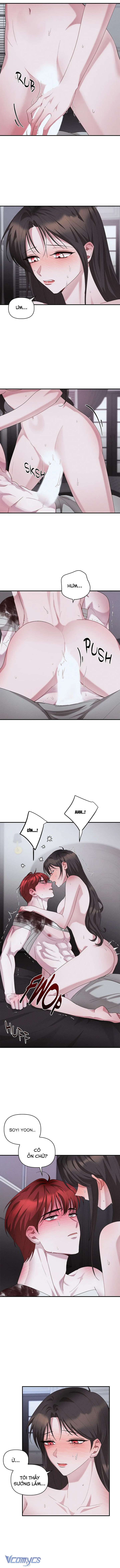[18+] Nụ Hôn Máu Chap 47 - Trang 3