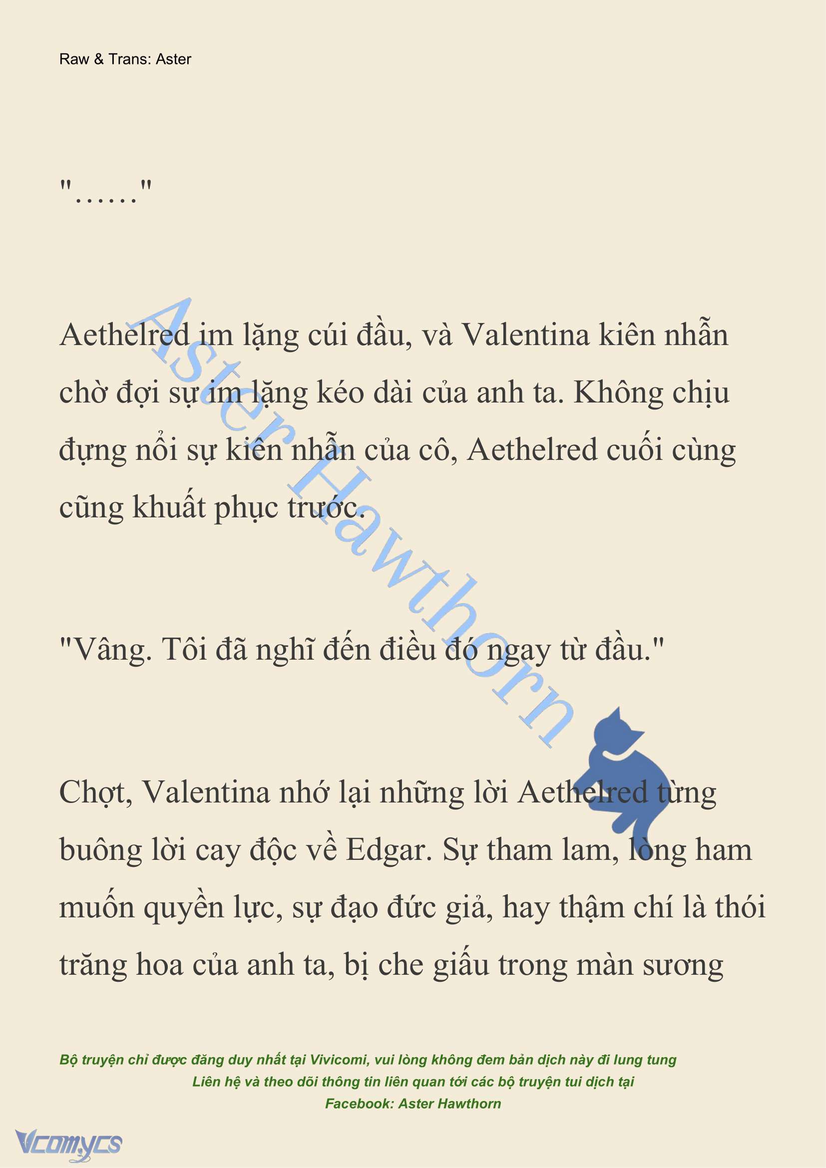 [NOVEL] Thiên Đường Của Valentina Chap 59 - Trang 2