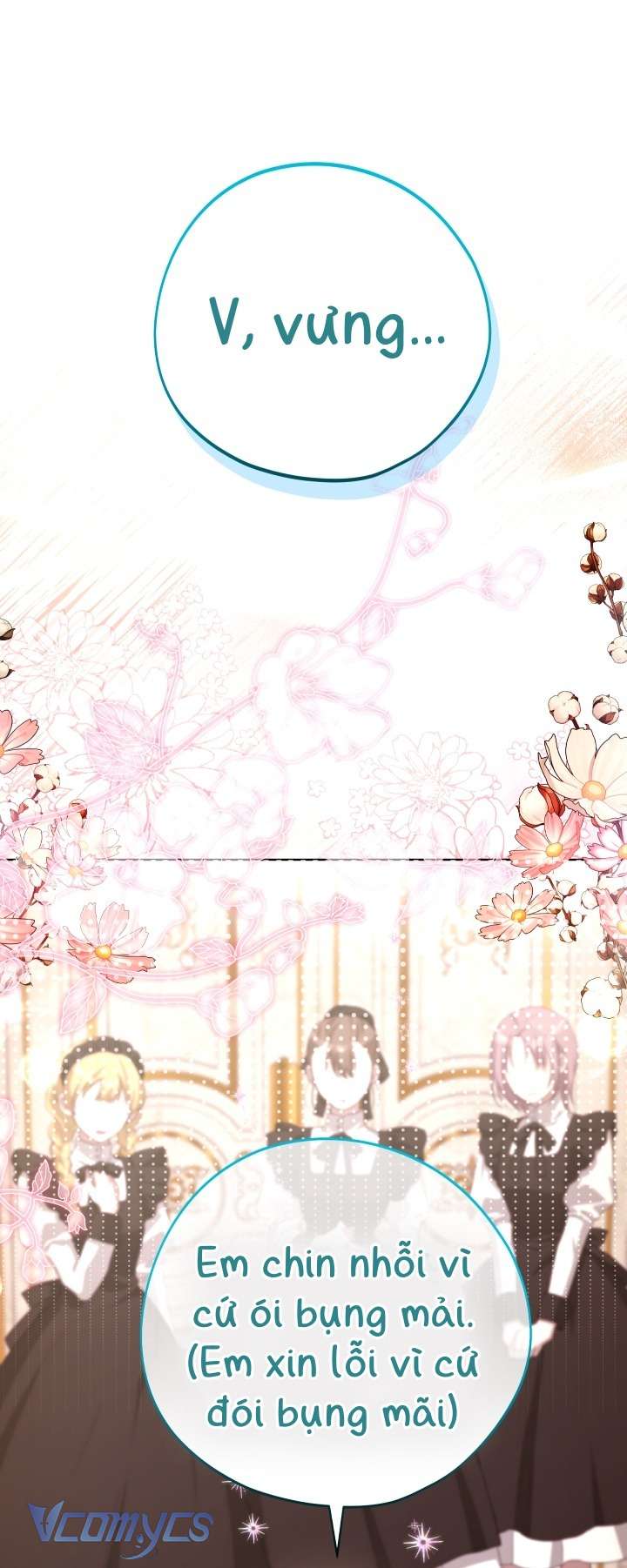 Đứa Trẻ Nuôi Dưỡng Ác Ma Chap 3 - Trang 2