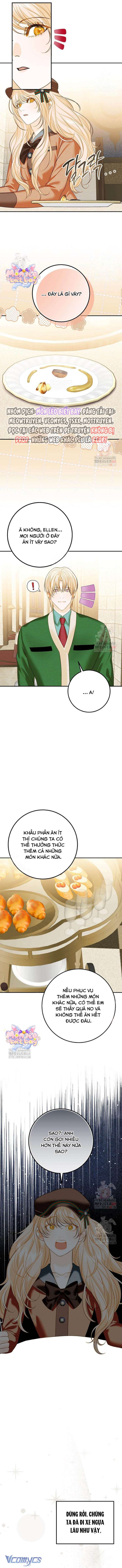 [18+] Nhật Ký Bí Mật Của Casnier Chap 35 - Trang 3