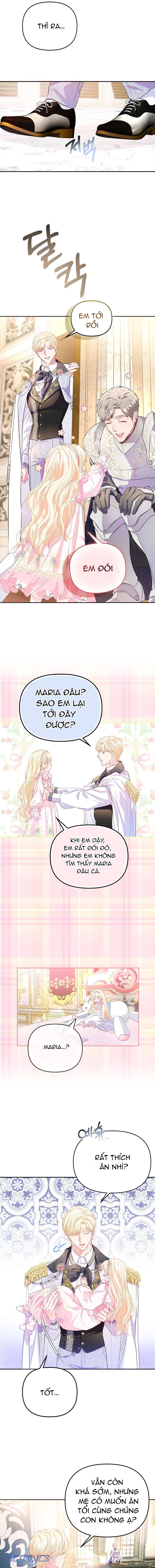 Nàng Công Chúa Của Mọi Người Chapter 11 - Trang 4