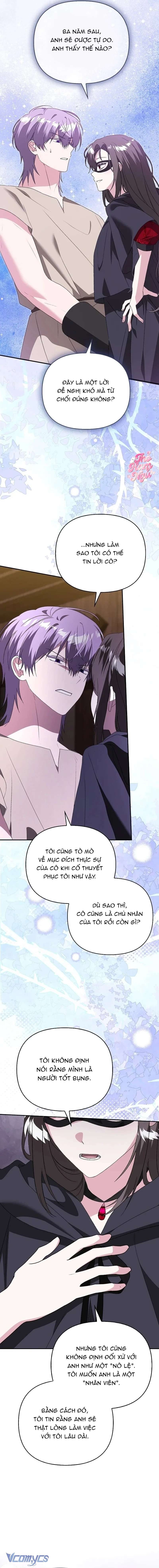 Ác Nữ Muốn Che Giấu Sự Giàu Sang Chap 26 - Trang 3