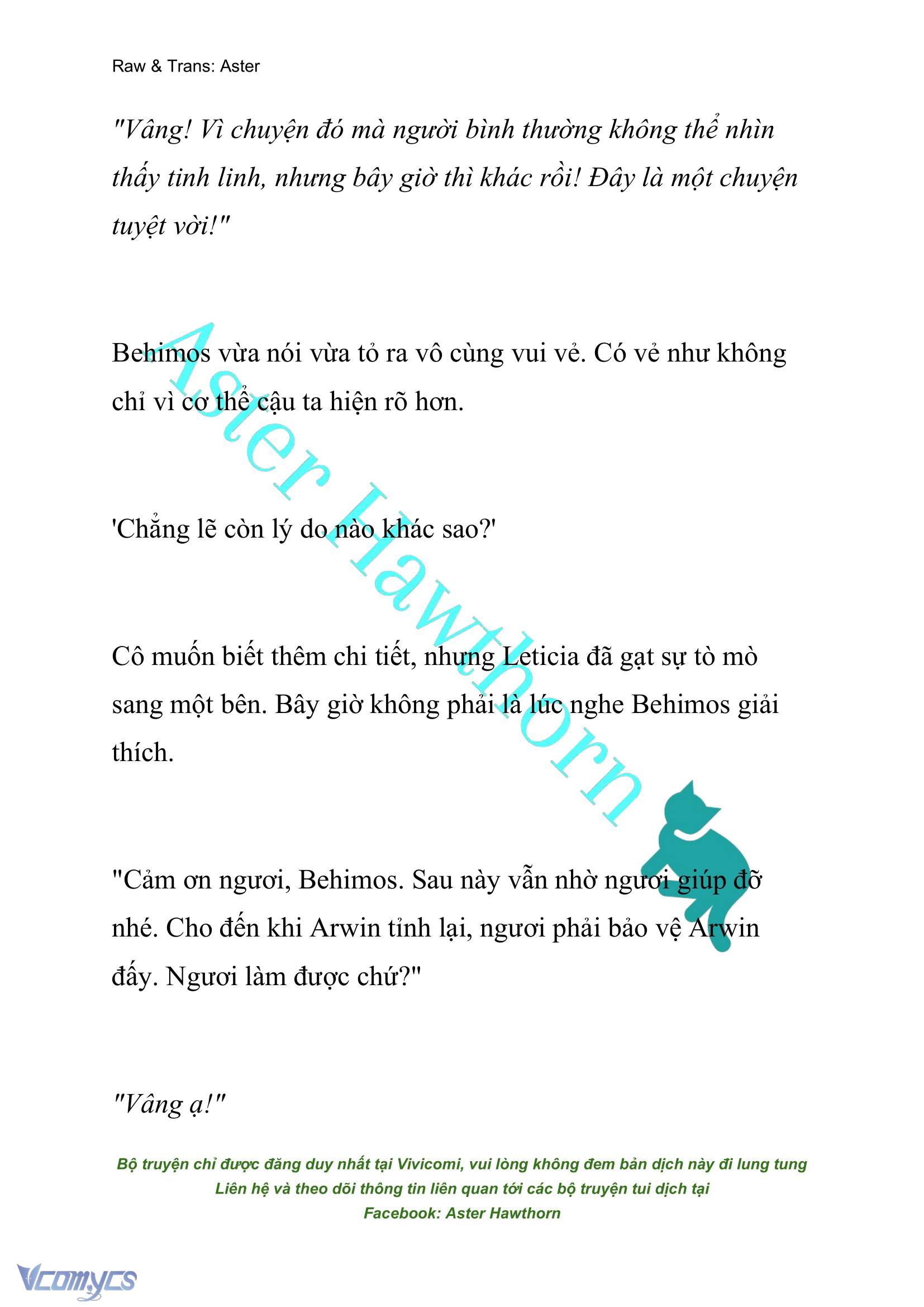 [NOVEL] Cách Để Em Bảo Vệ Anh Chap 151 - Trang 2