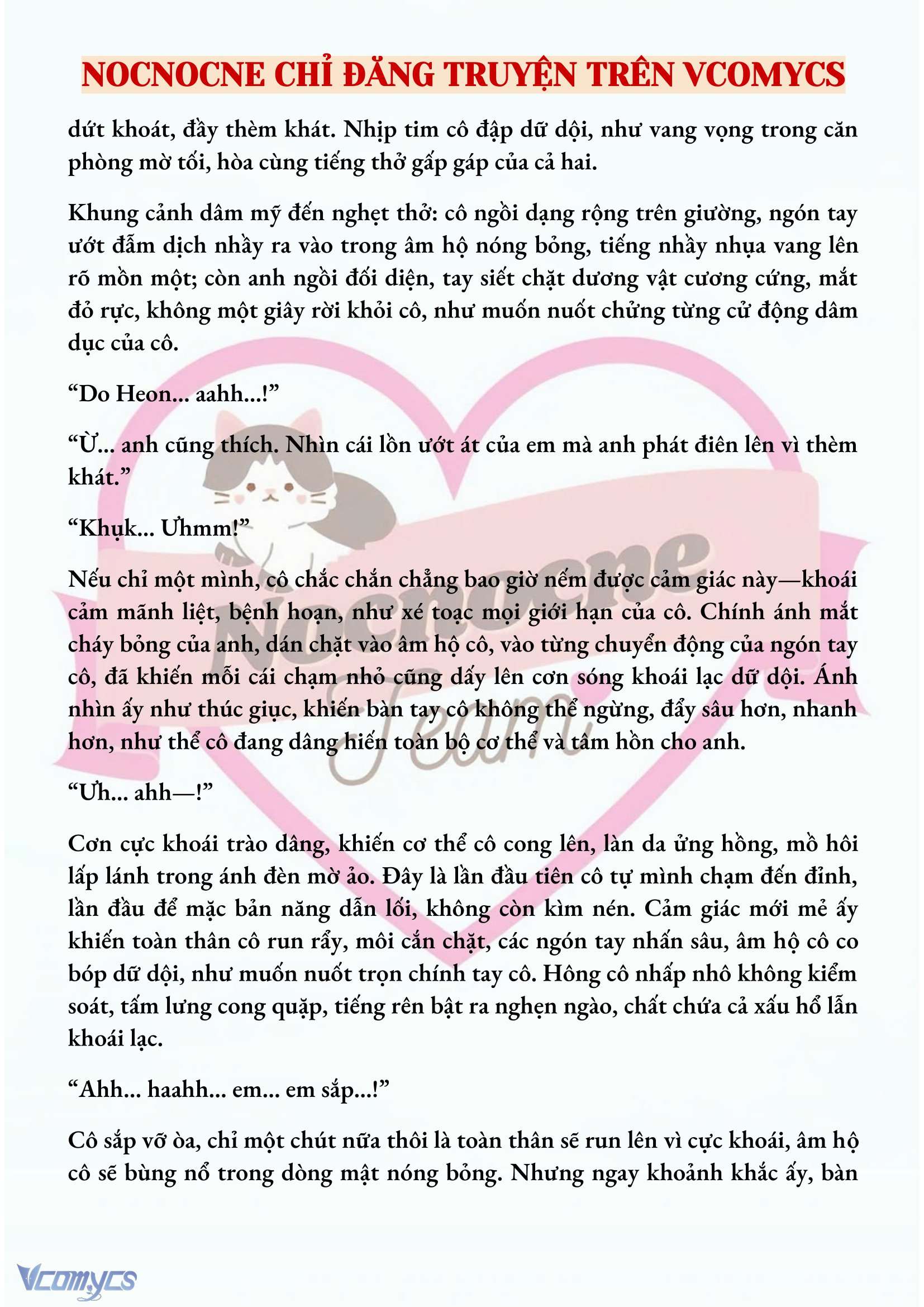 [FULL] [NOVEL] MANG THAI, CƯỠNG ĐOẠT Chap 78 - Trang 2