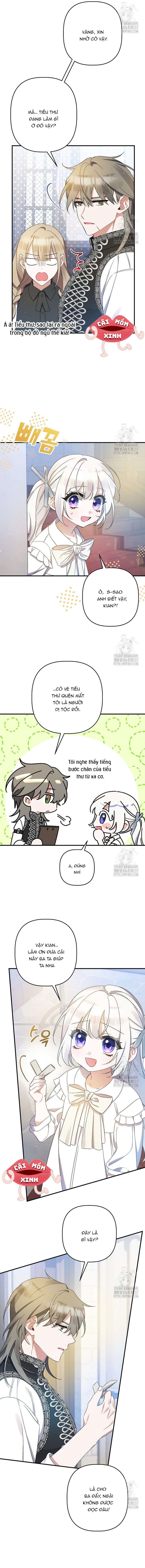 Tôi Chỉ Định Chăm Sóc Người Cha Ốm Yếu Của Mình Thôi Mà Chap 15 - Trang 3