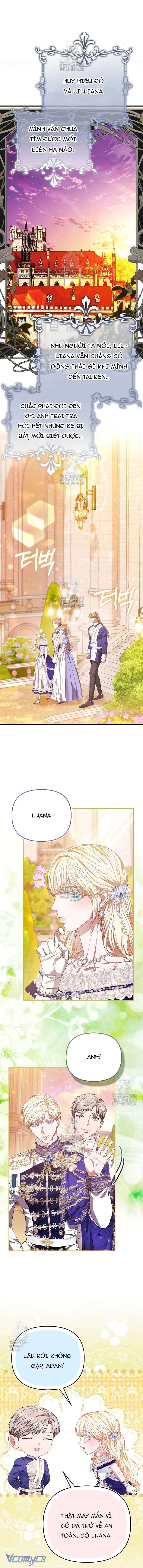 Nàng Công Chúa Của Mọi Người Chap 99 - Trang 2