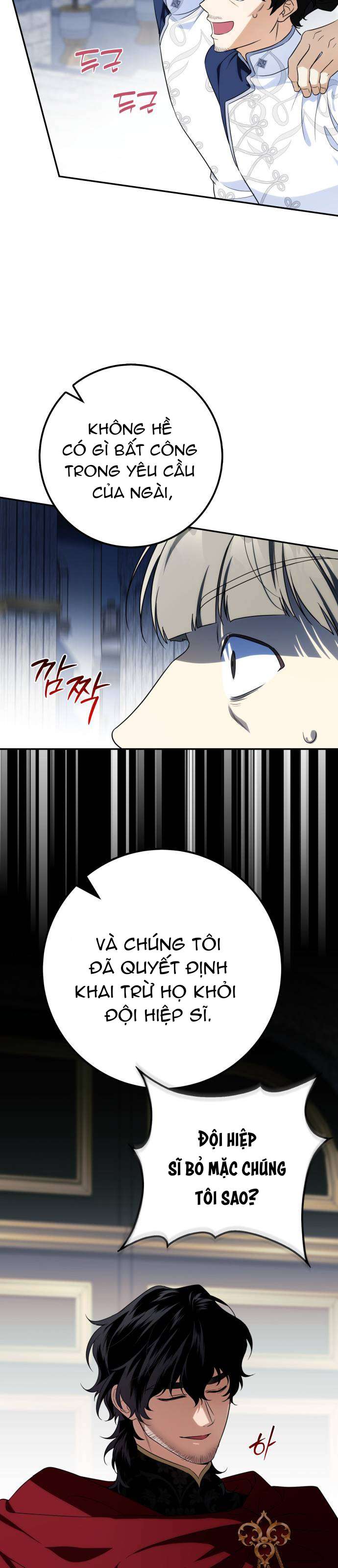 Nữ Công Tước Chiến Lợi Phẩm Chap 17 - Next Chap 18