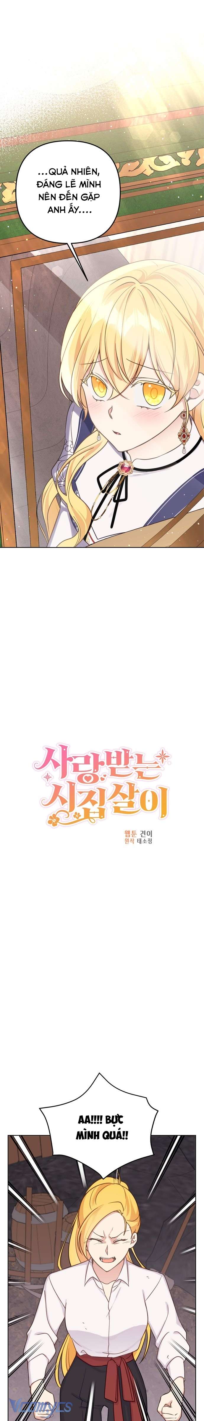 Cuộc Sống Hạnh Phúc Cùng Chồng Chapter 42 - Trang 4