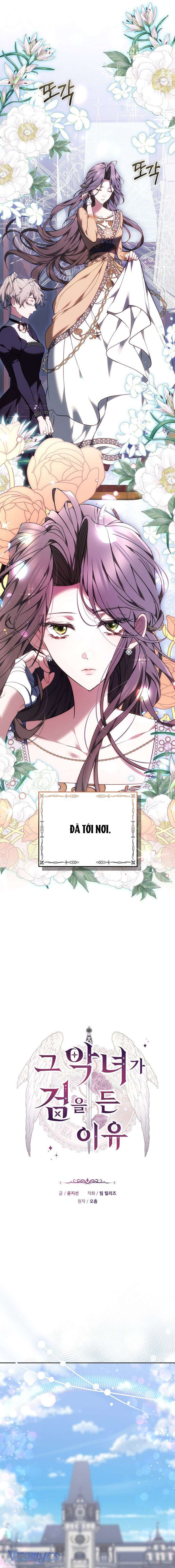 Lý Do Mà Ác Nữ Ấy Cầm Kiếm Chap 2 - Trang 3