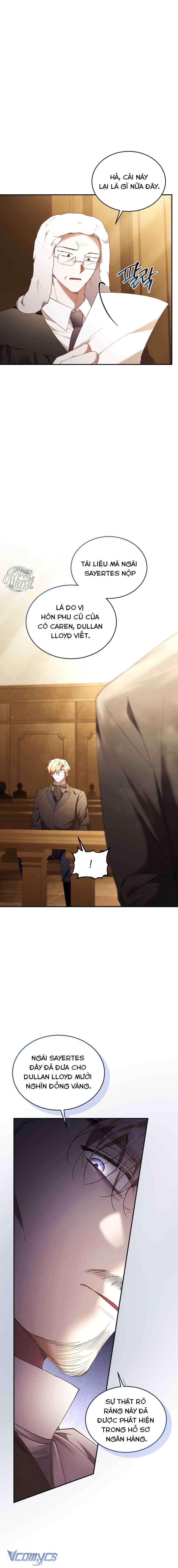 (Munn) Hoàn Nguyên Quý Cô Chap 79 - Trang 2