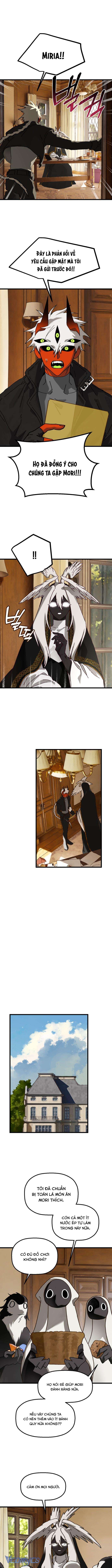 Trên Con Đường Đi Tìm Mẹ Chap 22 - Trang 4