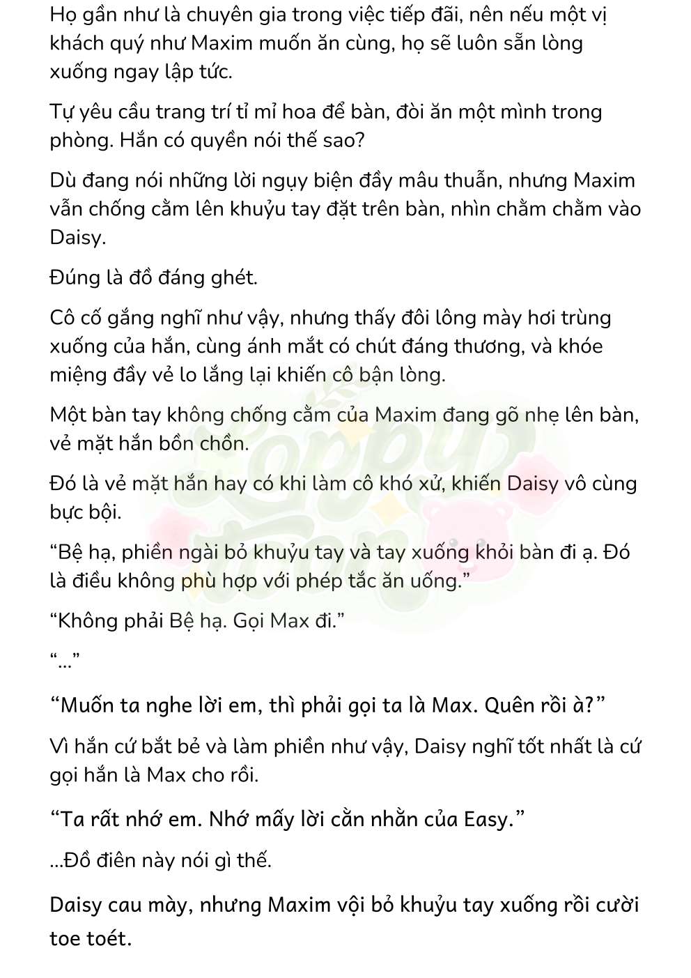 [Novel] Trận Chiến Ly Hôn! Chap 181 - Trang 2