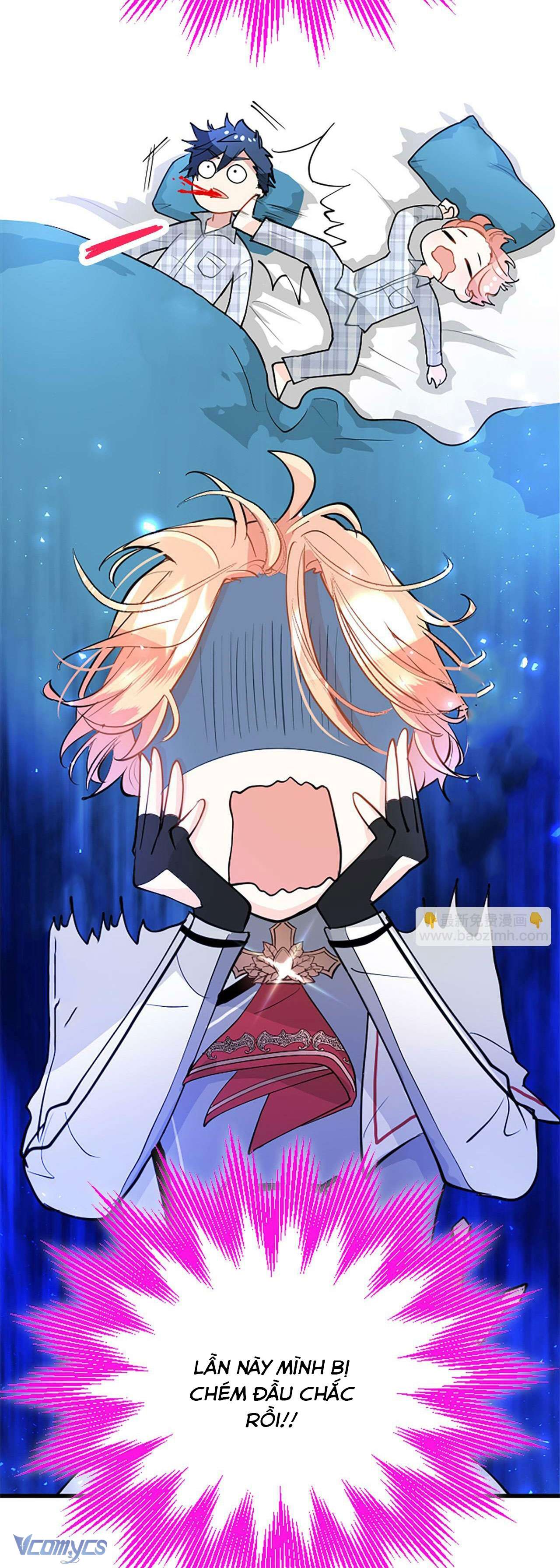 Đại Tiểu Thư Sao Phải Giả Nam Chapter 23 - Trang 4