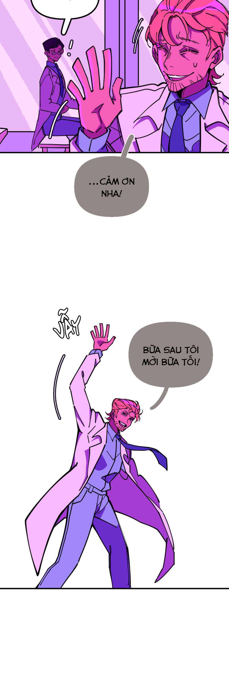 Homesick Chap 96 - Trang 3