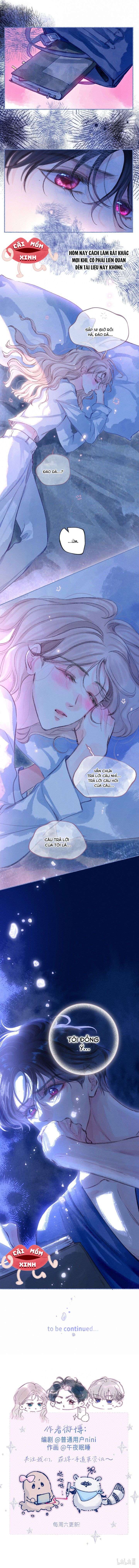 Hội Chứng Say Đắm Chap 19 - Trang 2