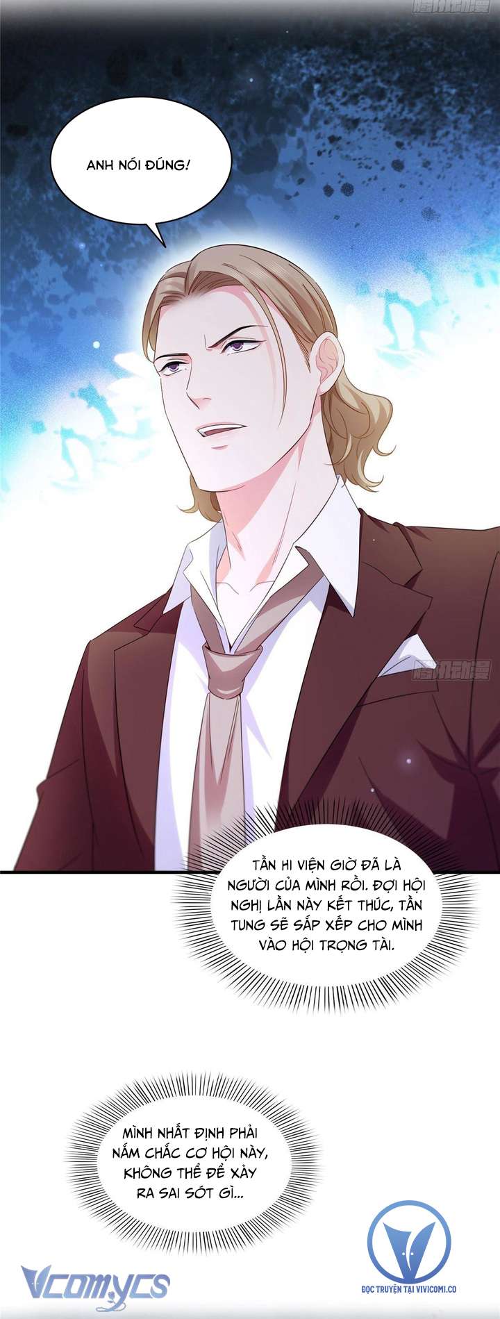 Hệt Như Hàn Quang Gặp Nắng Gắt Chap 551 - Trang 4