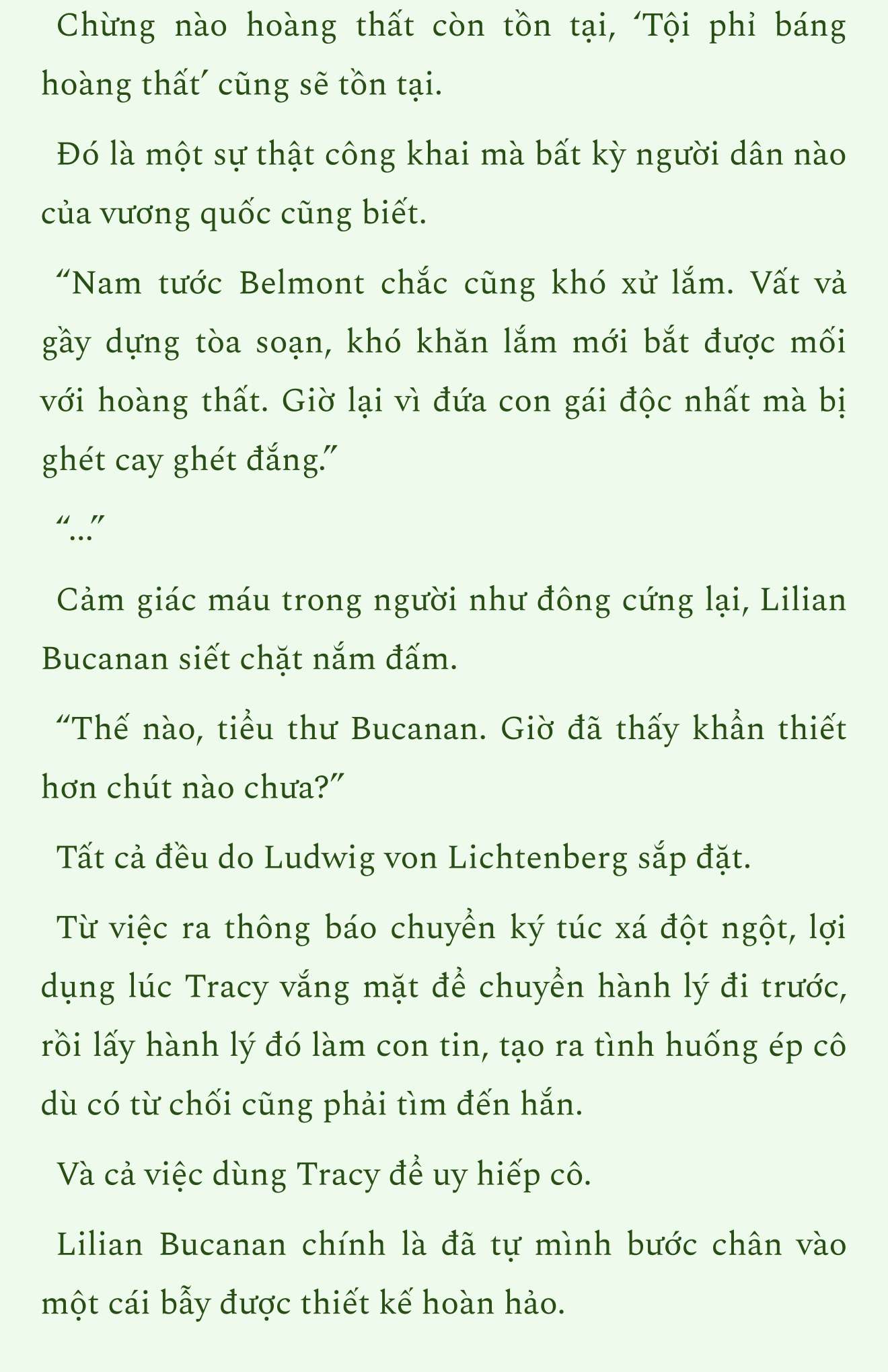 [Novel] Người Bạn Cùng Phòng Tâm Thần Của Tôi Chap 5 - Trang 2