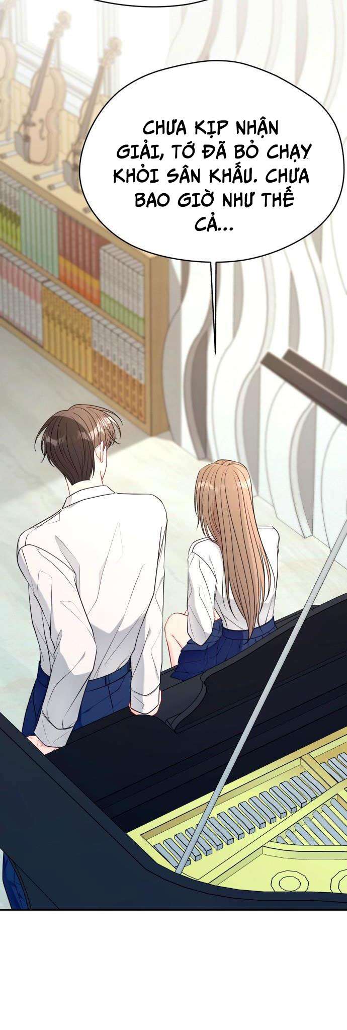 Mối Tình Học Trò Chap 2 - Trang 3