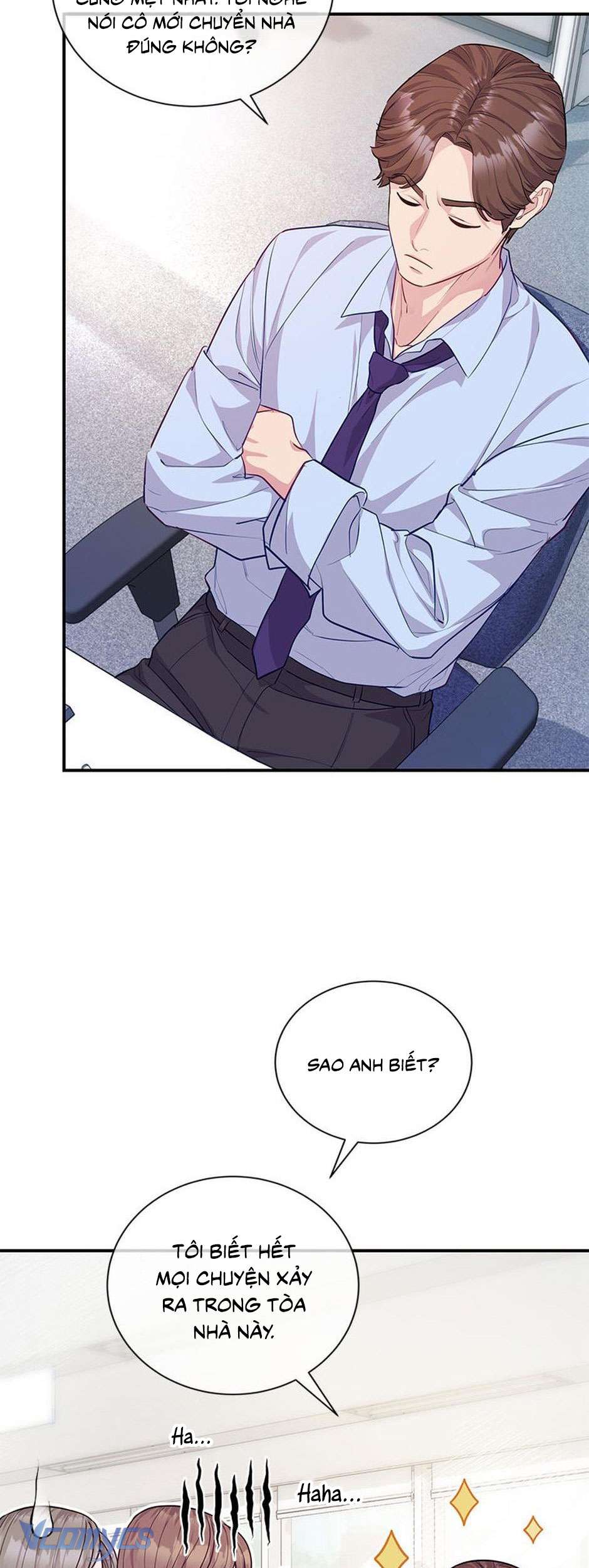 Lời Tỏ Tình Đáng Ngờ Chap 51 - Trang 2