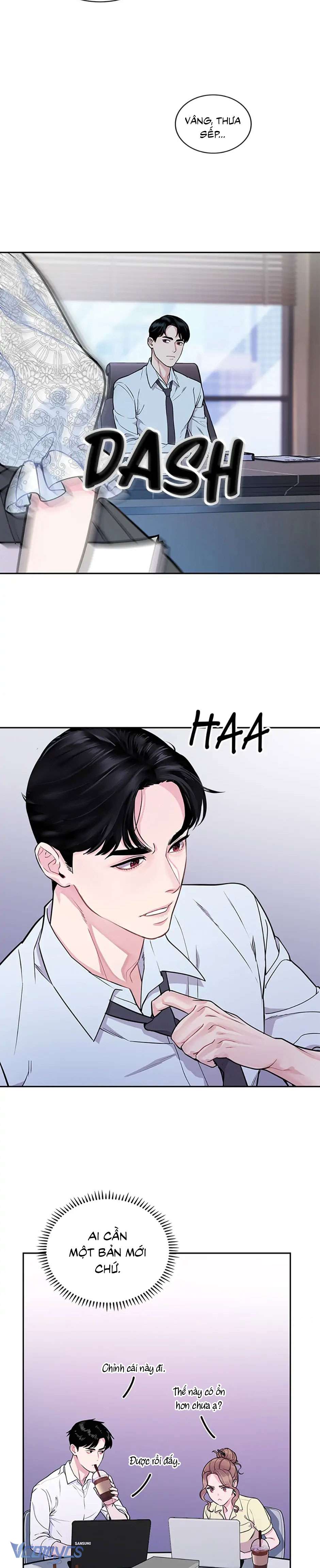 Lời Tỏ Tình Đáng Ngờ Chap 7 - Trang 2