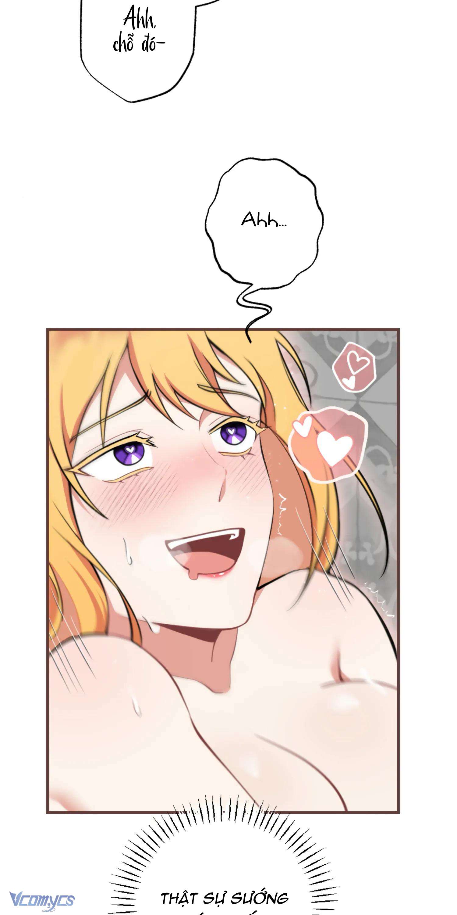 [18+] Bị Vướng Phải Lời Nguyền Dâm Dục Chap 2 - Trang 2