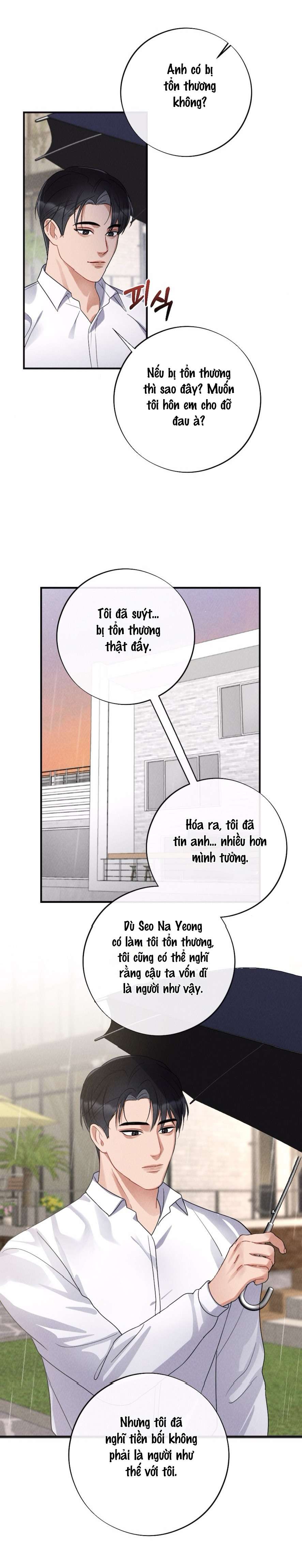 〖18+〗- Trò Chơi Quyền Lực Chap 12 - Trang 2