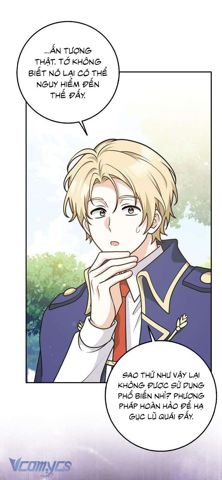 Tôi Thề Chúng Ta Chỉ Là Bạn Chapter 36 - Trang 4